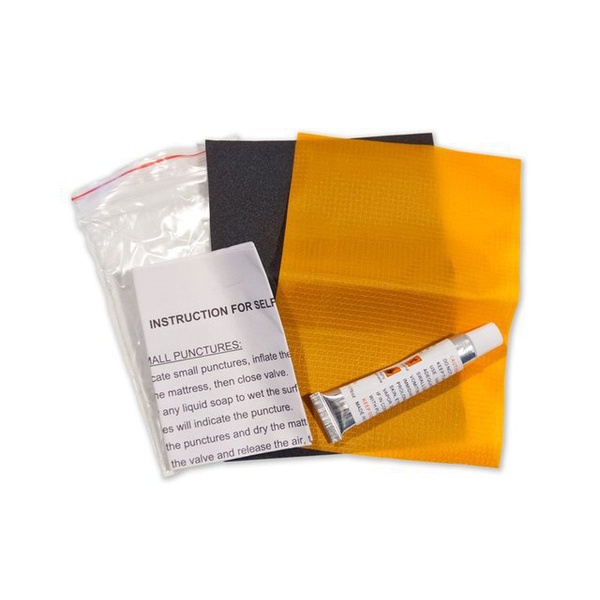 Коврик самонадувающийся Alexika Alpine Plus 80 brown