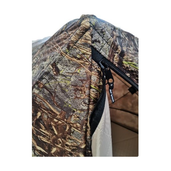 Баня походная Пингвин Премиум (3-сл.) композит