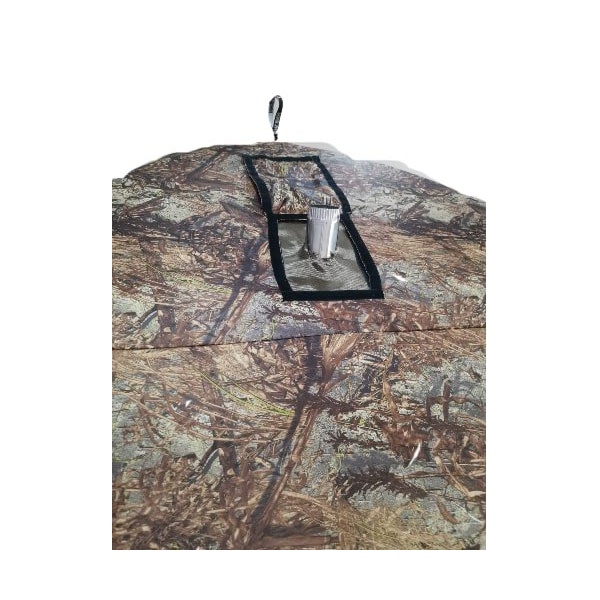 Баня походная Пингвин Премиум (3-сл.) композит