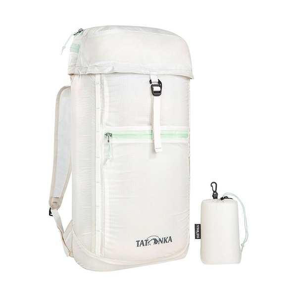 Рюкзак Tatonka Squeezy Daypack 2 in 1 light blue