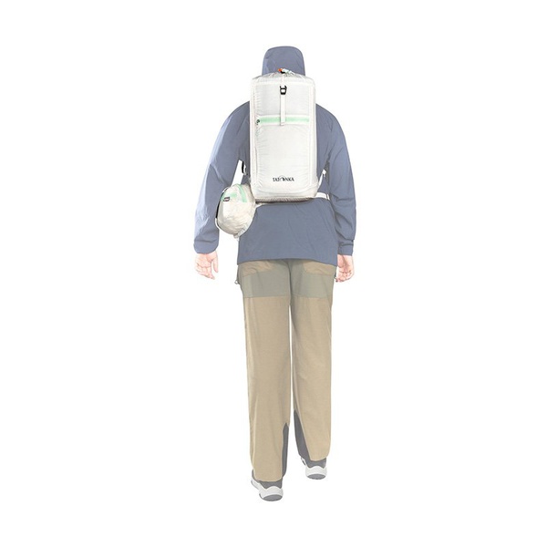 Рюкзак Tatonka Squeezy Daypack 2 in 1 light blue