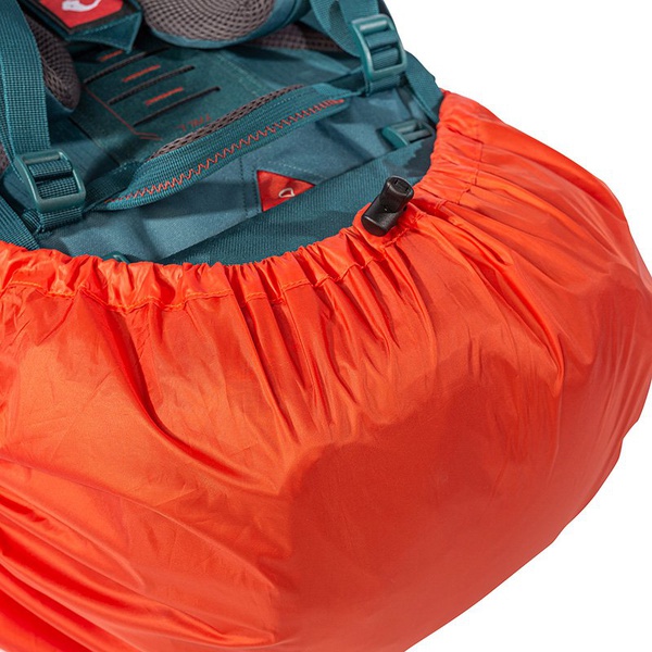 Накидка на рюкзак Tatonka Rain Cover 70-90 redorange
