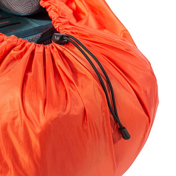 Накидка на рюкзак Tatonka Rain Cover 70-90 redorange