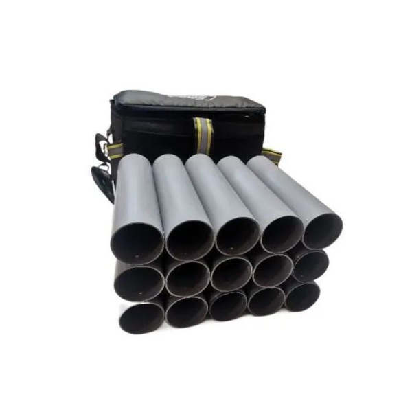 Сумка для воблеров Пингвин 15 ячеек