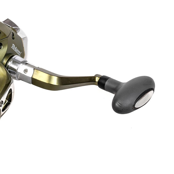 Катушка Rubicon Striner 4+1BB 1000 RD