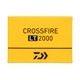 Катушка Daiwa 20 Crossfire LT 2000. Фото 7