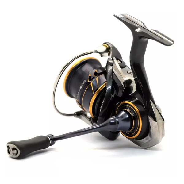 Катушка Daiwa 21 Caldia FC LT 1000S