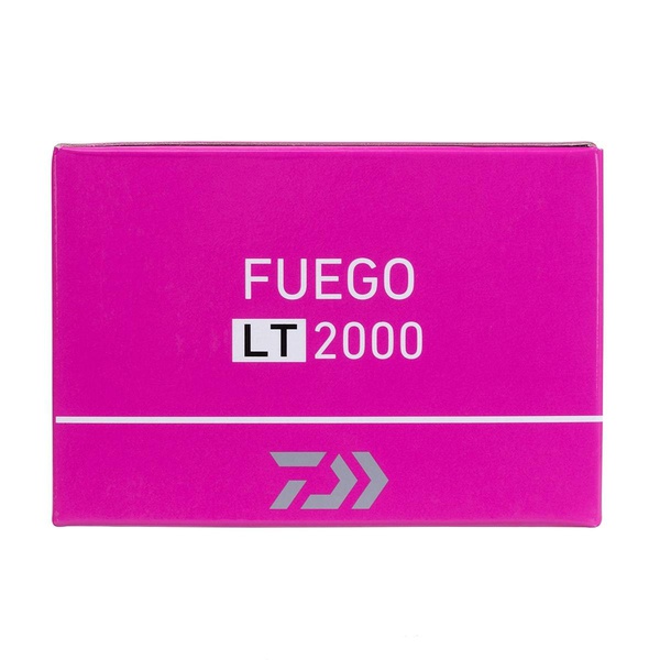 Катушка Daiwa 20 Fuego LT 2000