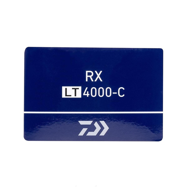 Катушка Daiwa 20 RX LT 4000-С