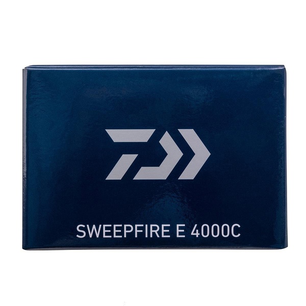 Катушка Daiwa Sweepfire E 4000-C