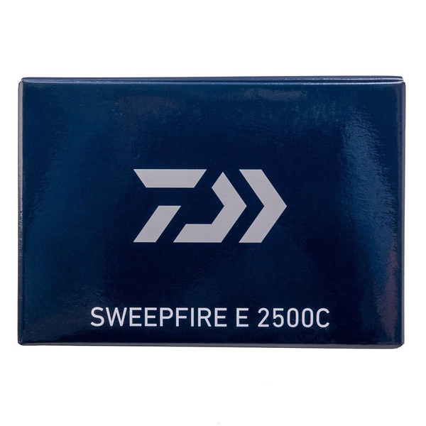 Катушка Daiwa Sweepfire E 2500-C