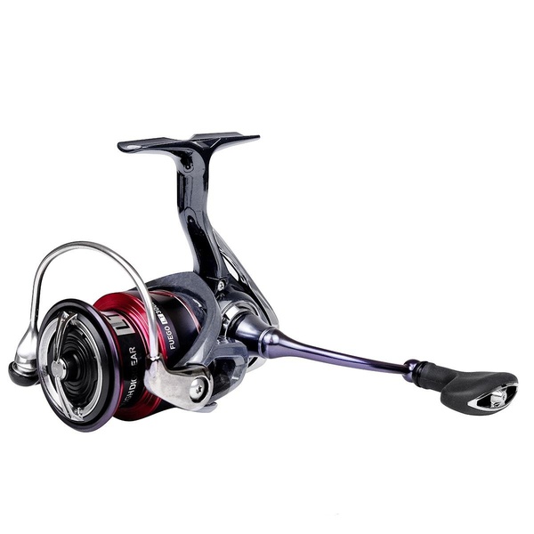 Катушка Daiwa 20 Fuego LT 3000-C