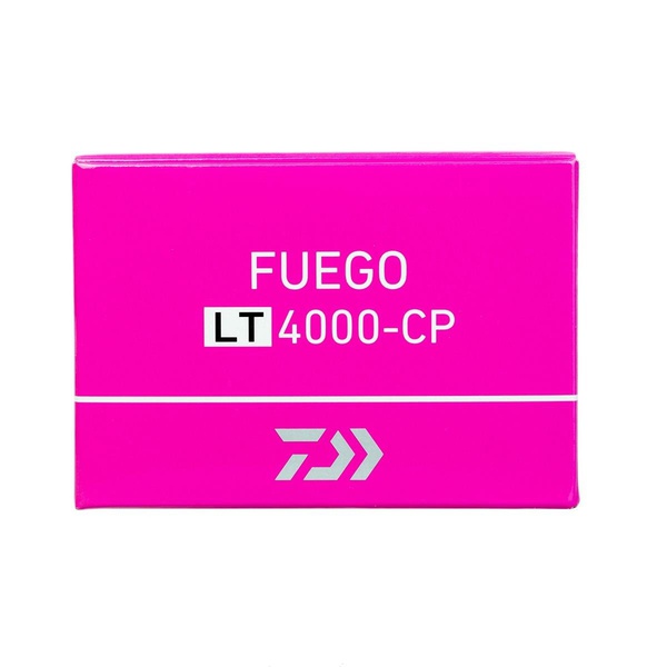 Катушка Daiwa 20 Fuego LT 4000-CP
