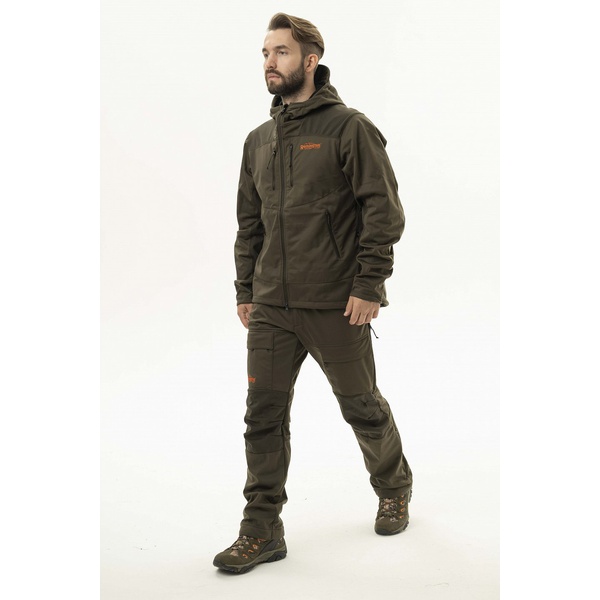 Костюм Remington Stalker Renewed Dark Olive