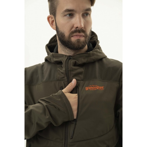 Костюм Remington Stalker Renewed Dark Olive