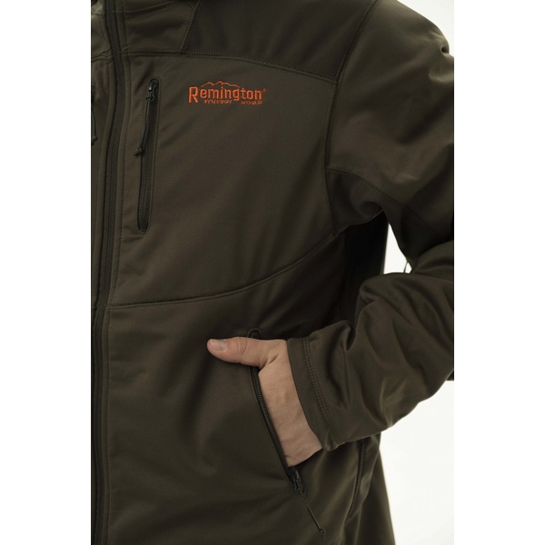 Костюм Remington Stalker Renewed Dark Olive