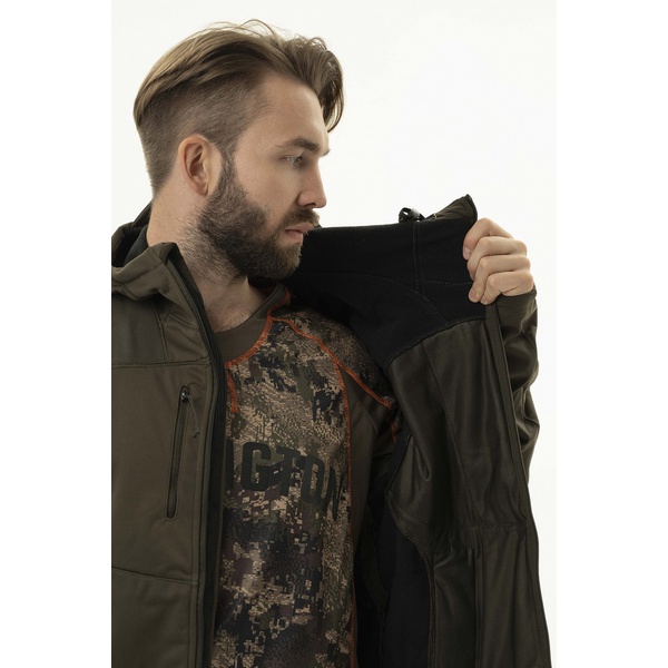 Костюм Remington Stalker Renewed Dark Olive