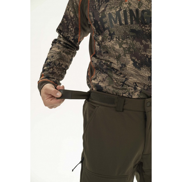 Костюм Remington Stalker Renewed Dark Olive