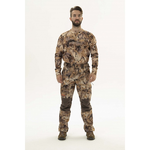 Костюм Remington Stalker Renewed Yellow Waterfowl Honeycombs