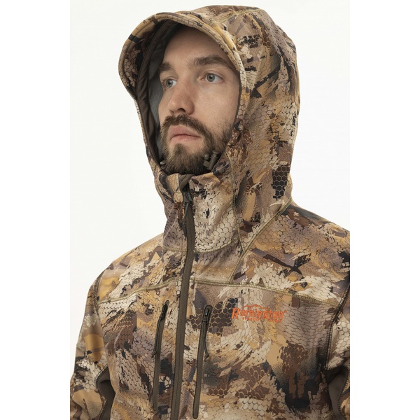 Костюм Remington Stalker Renewed Yellow Waterfowl Honeycombs