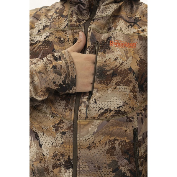 Костюм Remington Stalker Renewed Yellow Waterfowl Honeycombs