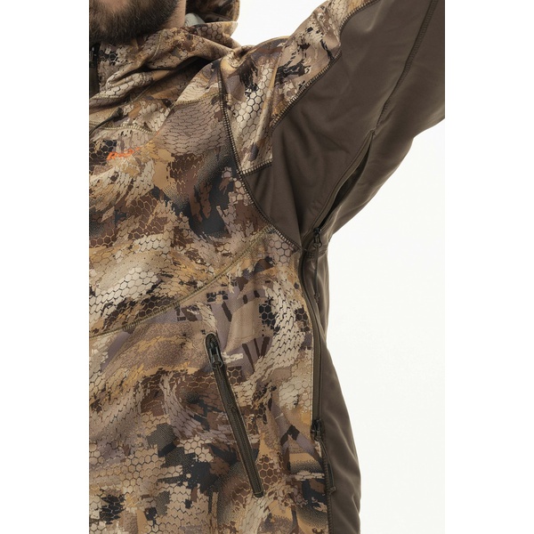 Костюм Remington Stalker Renewed Yellow Waterfowl Honeycombs