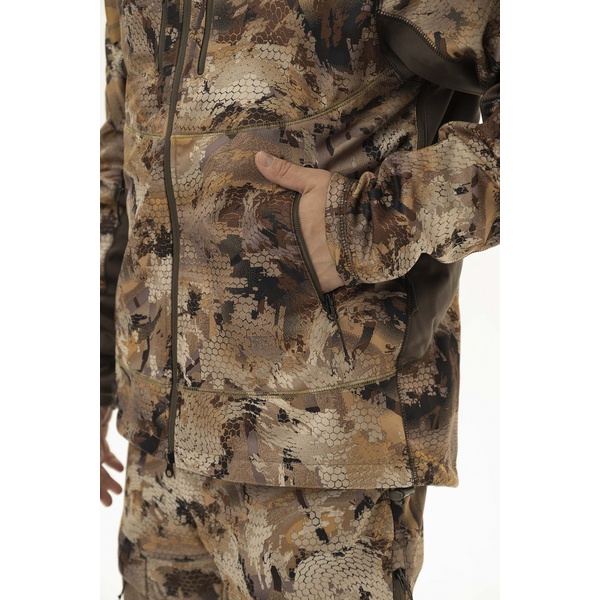 Костюм Remington Stalker Renewed Yellow Waterfowl Honeycombs