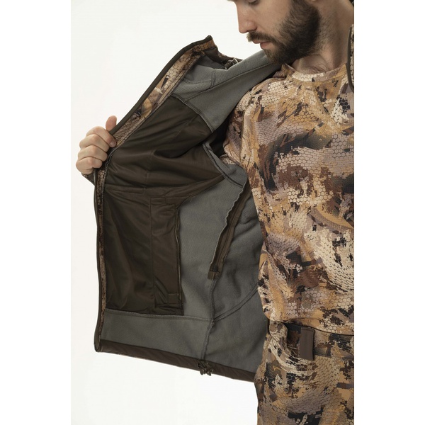 Костюм Remington Stalker Renewed Yellow Waterfowl Honeycombs