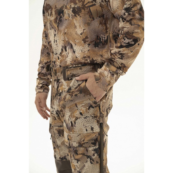 Костюм Remington Stalker Renewed Yellow Waterfowl Honeycombs