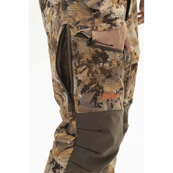 Костюм Remington Stalker Renewed Yellow Waterfowl Honeycombs