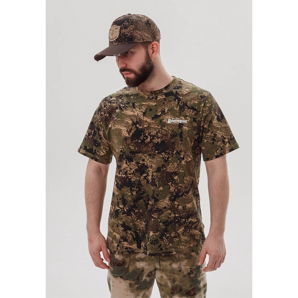 Футболка Remington Green Forest