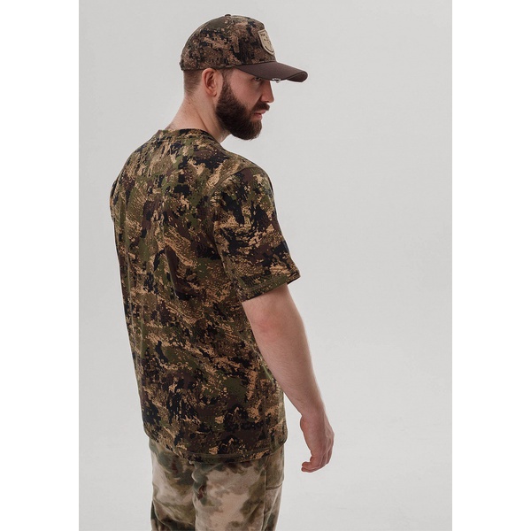 Футболка Remington Green Forest