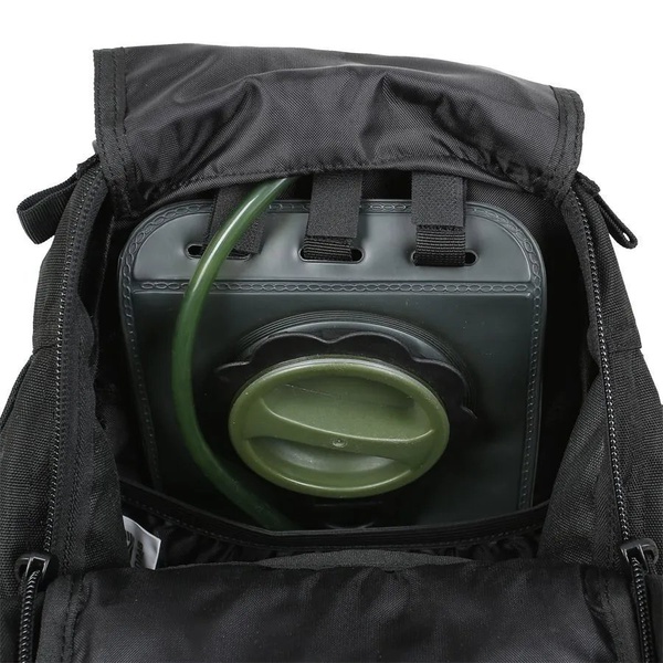 Рюкзак влагозащитный Сплав Naval 35 черный