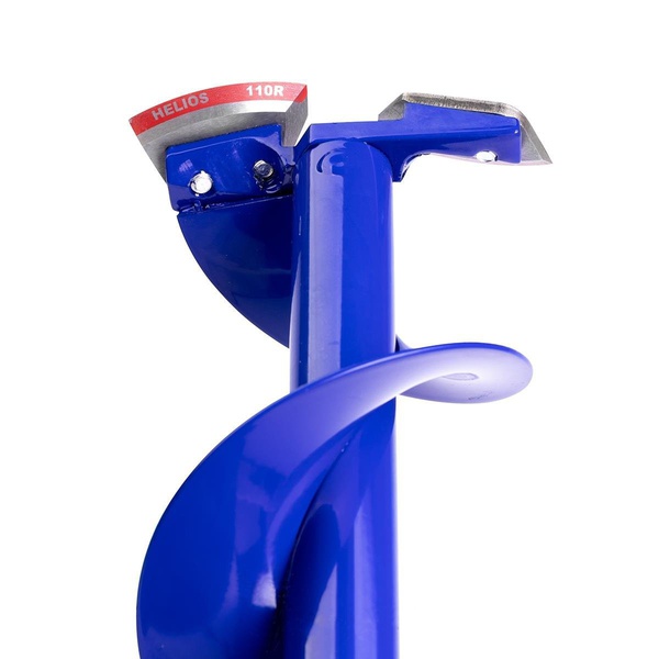 Комплект Helios Шнек для шуруповерта Electroshtorm +адаптер АШ20ПС +молоточек 110R