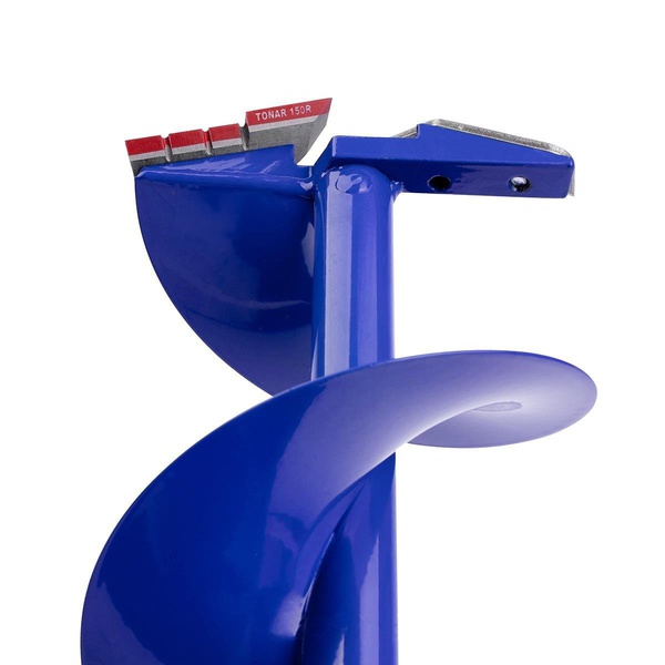 Комплект Helios Шнек для шуруповерта Electroshtorm +адаптер АШ20ПС +молоточек 150R