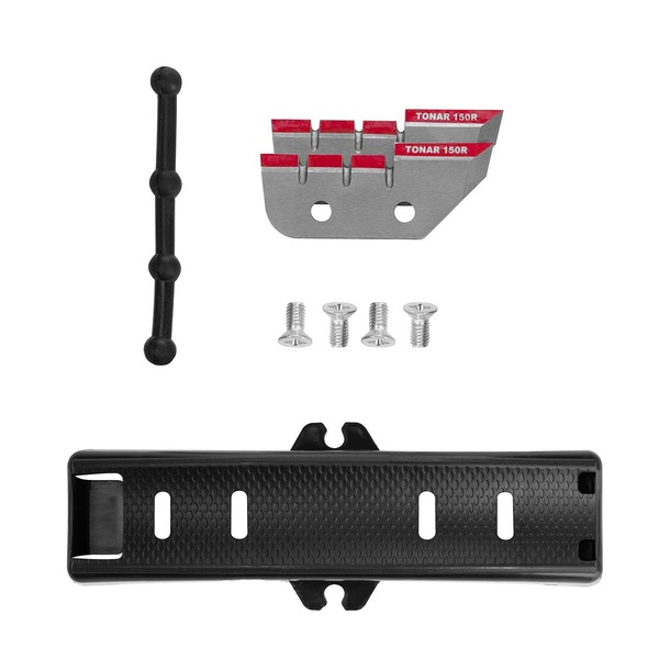 Комплект Helios Шнек для шуруповерта Electroshtorm +адаптер АШ20ПС +молоточек 150R