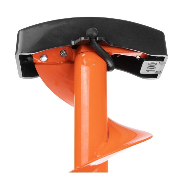 Шнек Тонар под мотобур Motoshtorm 110R