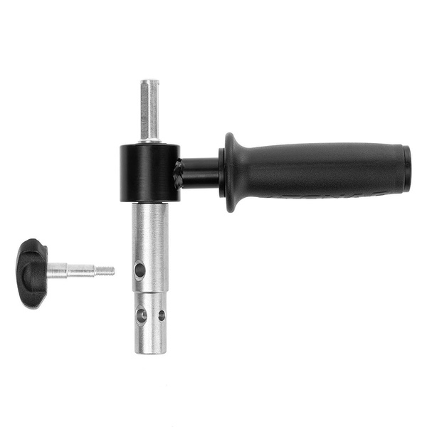 Адаптер Тонар АШ.2023ПК (подшипники качения, d выход.вала 20/23мм, ручка + барашек)