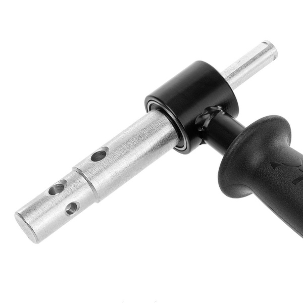 Адаптер Тонар АШ.2023ПК (подшипники качения, d выход.вала 20/23мм, ручка + барашек)