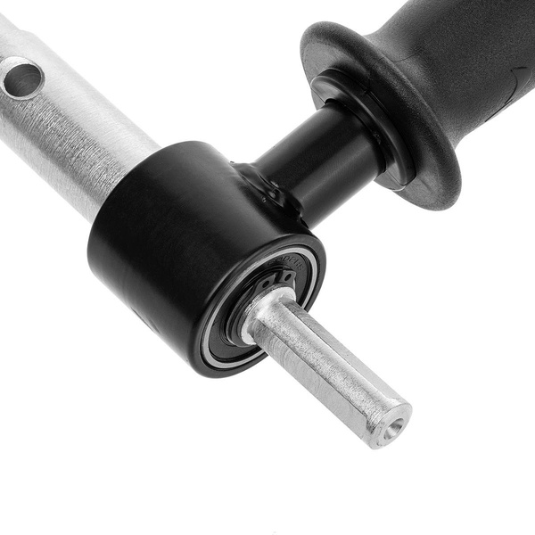 Адаптер Тонар АШ.2023ПК (подшипники качения, d выход.вала 20/23мм, ручка + барашек)