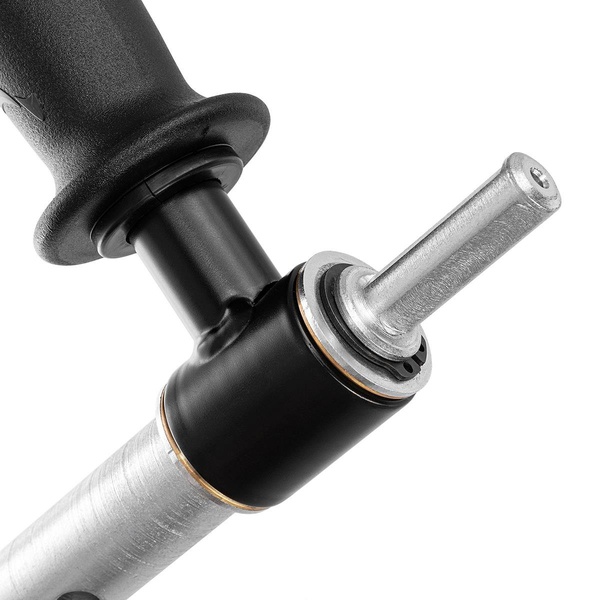 Адаптер усиленный Тонар АШ.2023.ПС (с латун.втулками, d выход.вала 20/23мм, ручка)