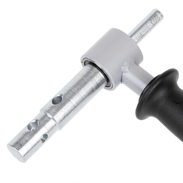 Адаптер Тонар АШ.2023ПК (с подшипниками качения,d выход.вала 20/23мм, ручка)