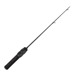 Удочка зимняя Nisus Black Ice Rod 45 тест 30 гр/ без кивка