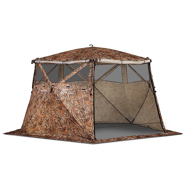 Шатер Higashi Chum Camp Camo