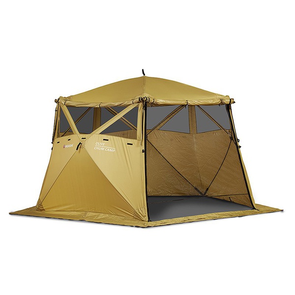 Шатер Higashi Chum Camp Olive