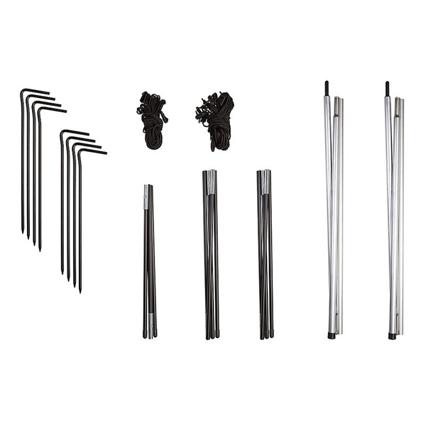 Шатер Higashi Pyramid Camp Olive