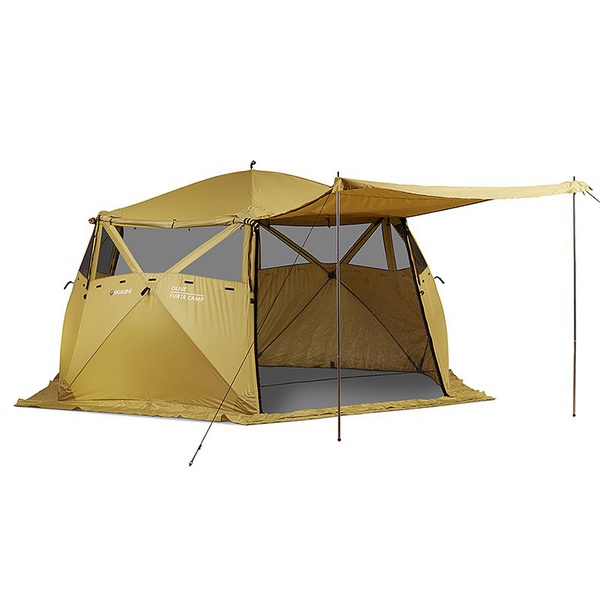 Шатер Higashi Yurta Camp Olive II