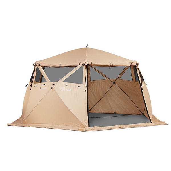Шатер Higashi Yurta Camp Sand II