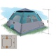 Тент-палатка TauMANN Camping House. Фото 2