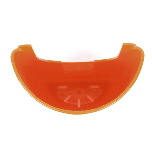 Ящик зимний Helios FishBox (двухсекционный, 10л) оранжевый